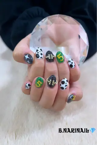 ネイル b.nari nailのネイルデザイン