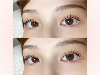 マツエク・マツパ 🐶Pupu lash🐶のマツエク・マツパデザイン