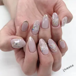 ネイル IN MENEのネイルデザイン