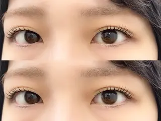 マツエク・マツパ 韓国束感まつ毛 💫 本町 淀屋橋/留美のマツエク・マツパデザイン