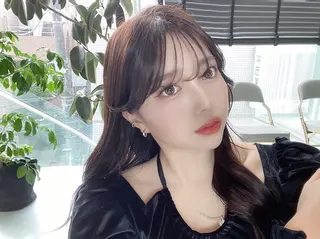 セミロング カラー 🌫️大人韓国ヘア 🌫️naoyaのヘアスタイル