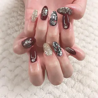 ネイル ono megumiのネイルデザイン