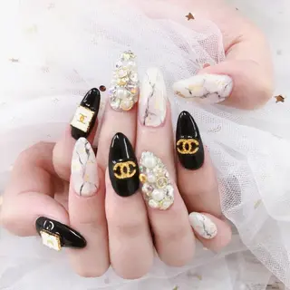 ネイル Melody  3D/スカルプ専門店のネイルデザイン