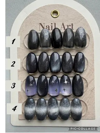 ネイル 手嶋 あゆみのネイルデザイン