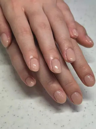ネイル nails by tete🧸のネイルデザイン