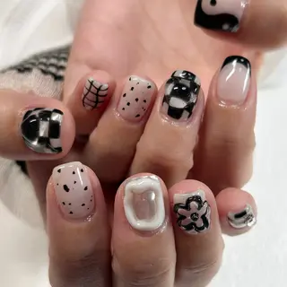ネイル 11 nailsのネイルデザイン