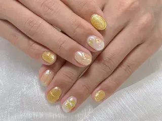 ネイル merci川口店 みさのネイルデザイン