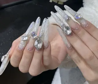 ネイル スカルプ専門店 D-Beautyのネイルデザイン