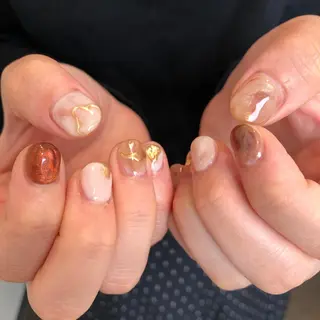 ネイル Younail jrnailistのネイルデザイン