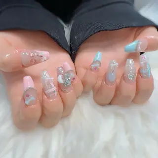 ネイル nail salon nommi yukaのネイルデザイン