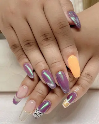 ネイル コウ カnail💅のネイルデザイン