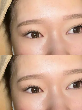 マツエク・マツパ 🍒眉毛/まつ毛 Sanaの眉毛・アイブロウイメージ