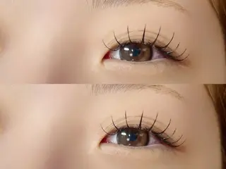 マツエク・マツパ Rin 🌷のマツエク・マツパデザイン