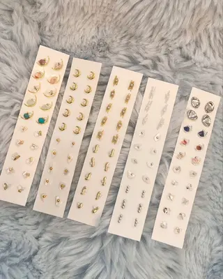 まつげ/眉/耳つぼ 🩵渋谷 OTTEのその他イメージ