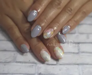 ネイル Negishi Akiのネイルデザイン