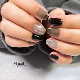 ネイル M nailのネイルデザイン