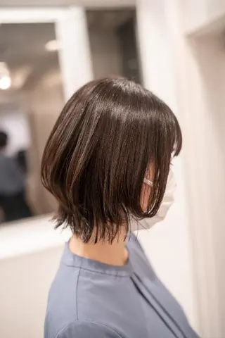 ショート Lazo/ 原弥和子のヘアスタイル