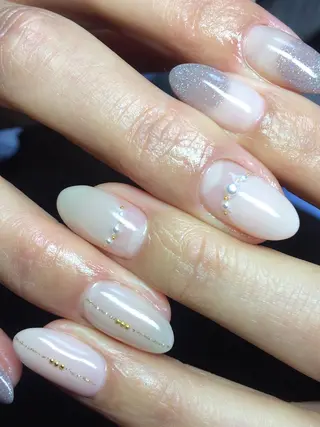 ネイル nail salon 7☺︎2のネイルデザイン