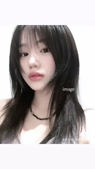 カラー 透明感ベージュ🤎 ナチュラルレイヤーのヘアスタイル