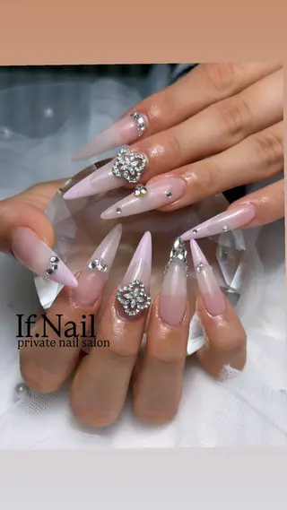 ネイル If Nailのネイルデザイン
