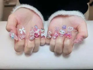 ネイル Lenie Nail Salonのネイルデザイン