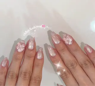 ネイル ViViA momokaのネイルデザイン