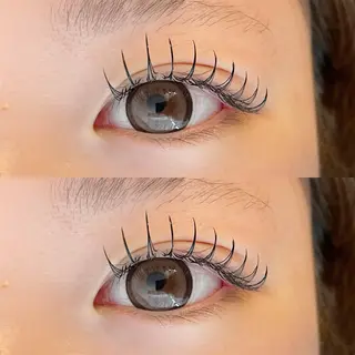 マツエク・マツパ 🥑ROAR🥑 RIRIKAのマツエク・マツパデザイン