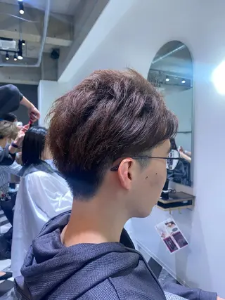 メンズ ✨あなたのお悩み解消 美容師✨TOMOKAのヘアスタイル