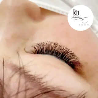 マツエク・マツパ kamie＊ 川村のマツエク・マツパデザイン