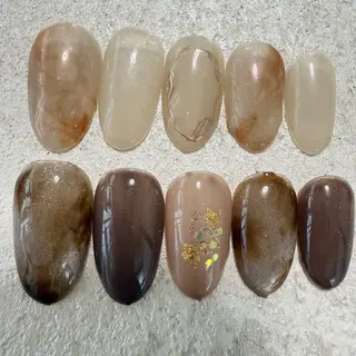 ネイル 青木 綾子のネイルデザイン