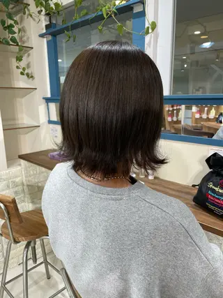 カラー ♚Honoka♚ ヘアセットのヘアスタイル