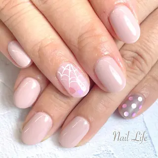 ネイル 大嶋 めぐみのネイルデザイン