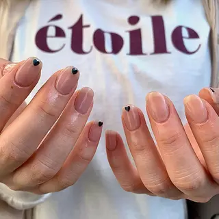 ネイル nanika .8のネイルデザイン