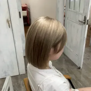 ショート prize Iris池袋東口所属・カット モデル募集🫧采夏のヘアスタイル