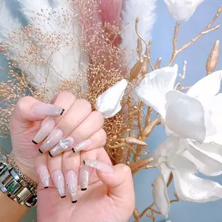 ネイル 402❤︎ Hikariのネイルデザイン