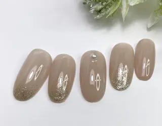 ネイル イワサキ  のネイルデザイン