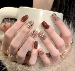 ネイル Molly _nailのネイルデザイン