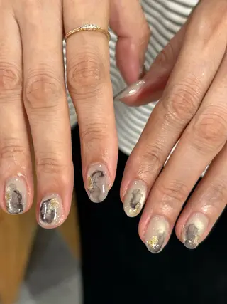 ネイル née高橋 梨菜のネイルデザイン