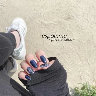 ネイル espoir. muのネイルデザイン
