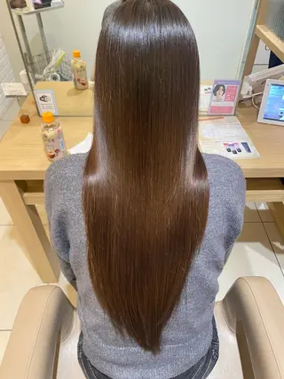 ロング ˗ˏˋいくみˎˊ˗ /パーマ/カラーのヘアスタイル