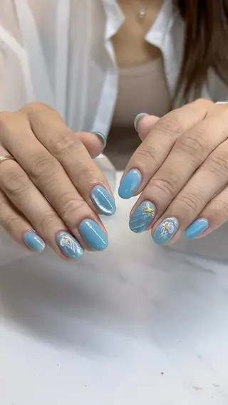 ネイル Rika  nail cocoのネイルデザイン