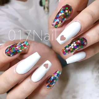 ネイル rei naのネイルデザイン