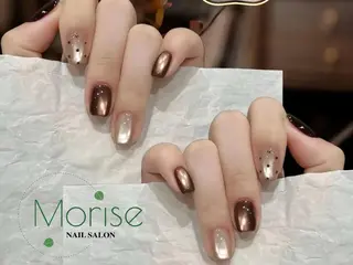 ネイル MoriseNail 原宿店のネイルデザイン
