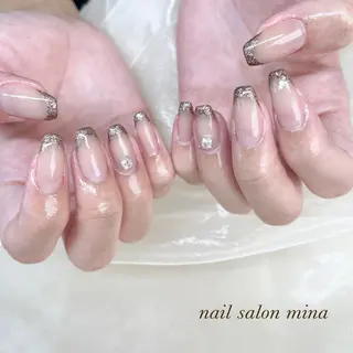 ネイル nail salon minaのネイルデザイン