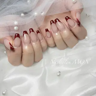 ネイル Nailsalon MONのネイルデザイン