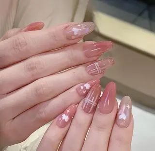 ネイル 🎀 Ayaka_nailのネイルデザイン