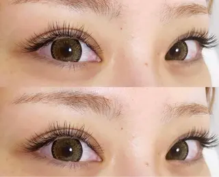 マツエク・マツパ ECXIA 福田のマツエク・マツパデザイン