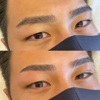 アイブロウ SALON DE AYAMEN宇都宮店所属・吉野 あやの眉毛・アイブロウイメージ