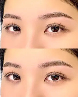 アイブロウ Rinka🫧ご報告 をご確認くださいの眉毛・アイブロウイメージ