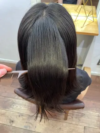 ミディアム カラー 🌻MAKE'S Hina🌻のヘアスタイル